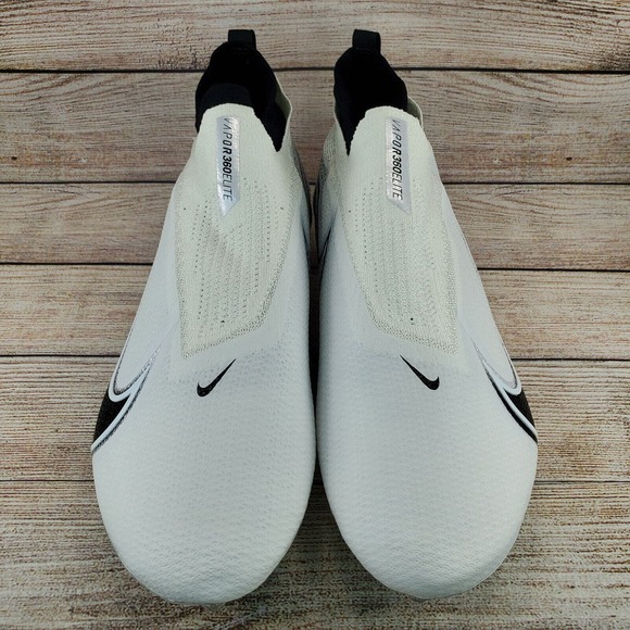 Nike Vapor Edge Elite 360 Football Cleats Men's Size 14 Wide - Picture 2 of 9